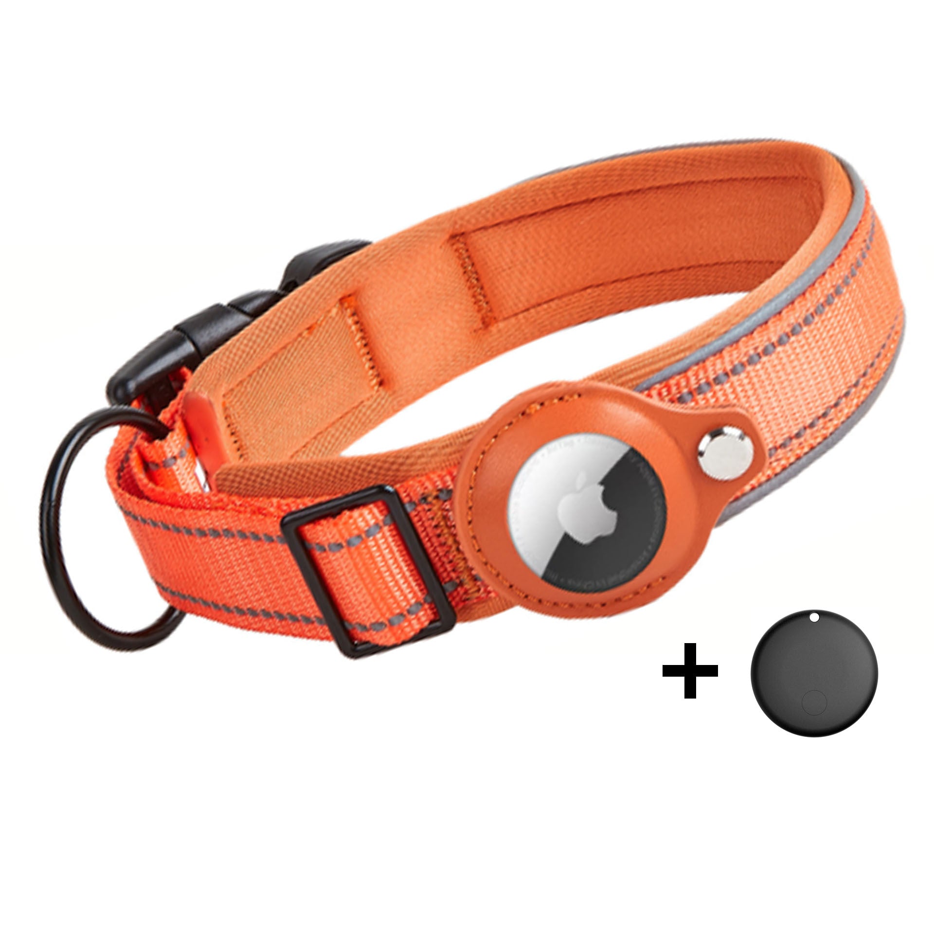 GPS-Halsband für Hunde (Grösse M-L)
