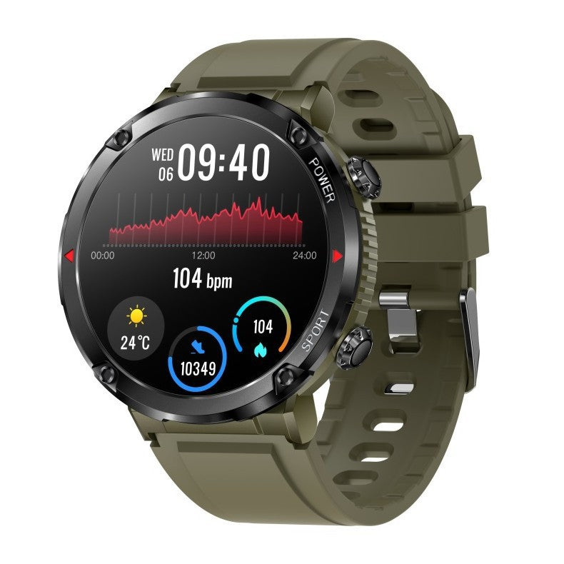T30 Smartwatch mit Bluetooth-Telefonie | LuxeStyle