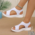 Strand-Sandalen
