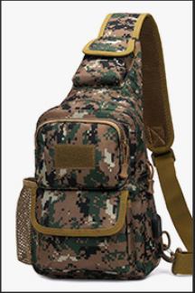 Outdoor-Tasche – Bild 11 | LuxeStyle
