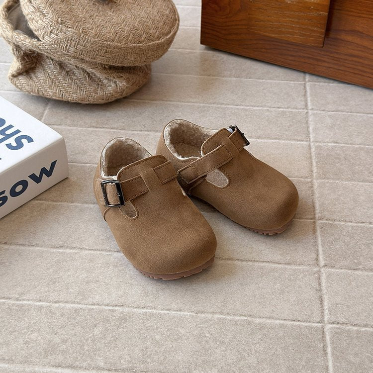 Weiche Schuhe für Mädchen
