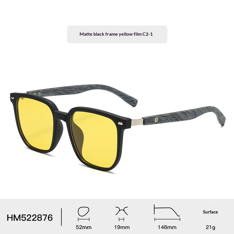 Polarisierte Sonnenbrille 2