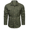 Langarmshirt aus reiner Baumwolle