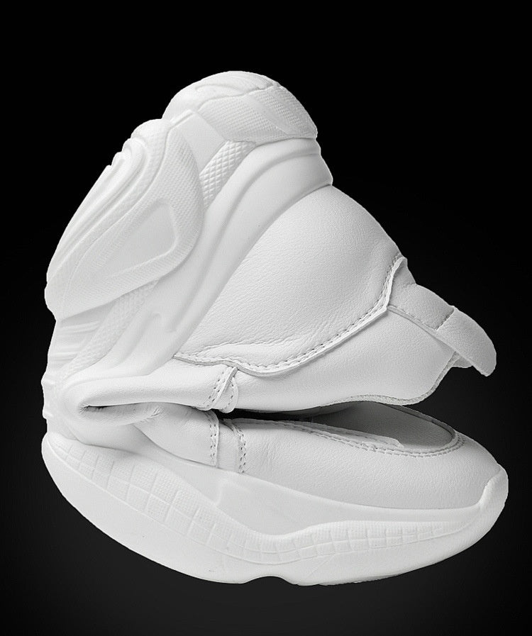 Sneaker mit versteckter Absatzerhöhung – Bild 6 | LuxeStyle