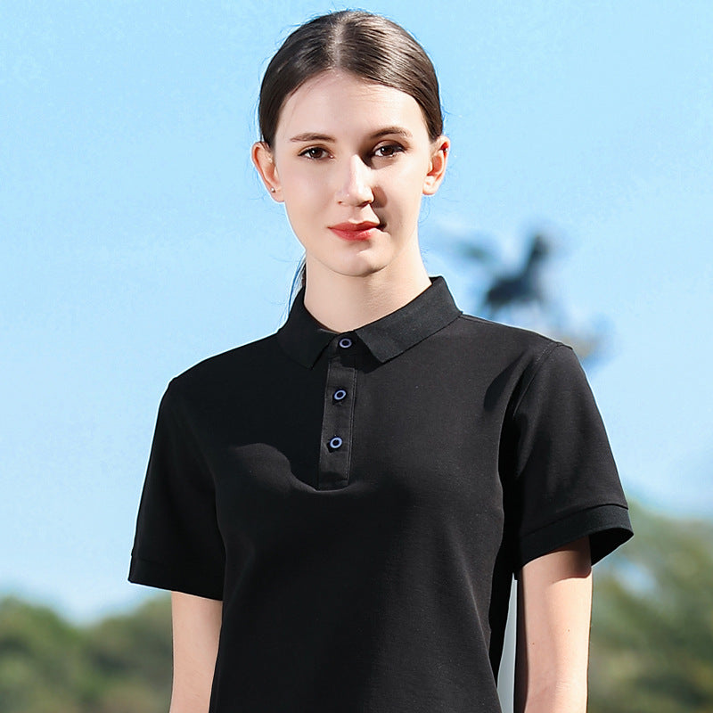 Lapel T-Shirt für Babys – Bild 9 | LuxeStyle