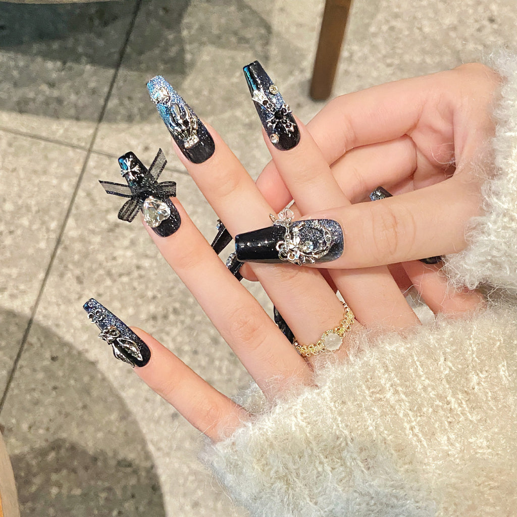 Nagelsticker Rose – Bild 5 | LuxeStyle