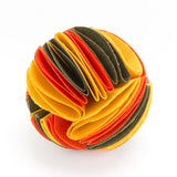 Farbe: Gelb / Rot / Braun