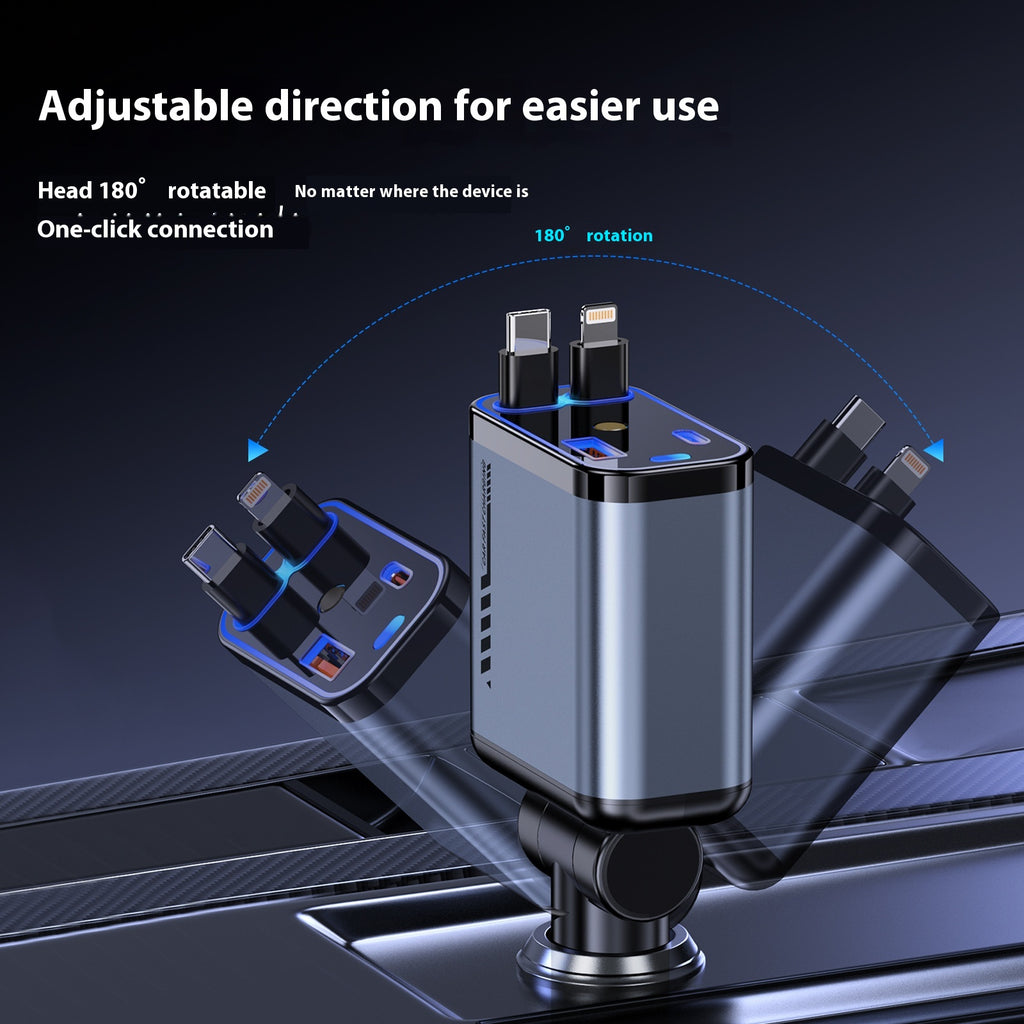 Schnelllader 120W | LuxeStyle