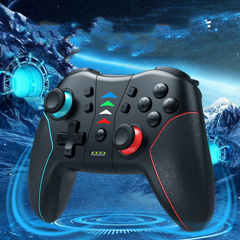 Kabelloser Bluetooth-Gamepad mit Dual Vibration