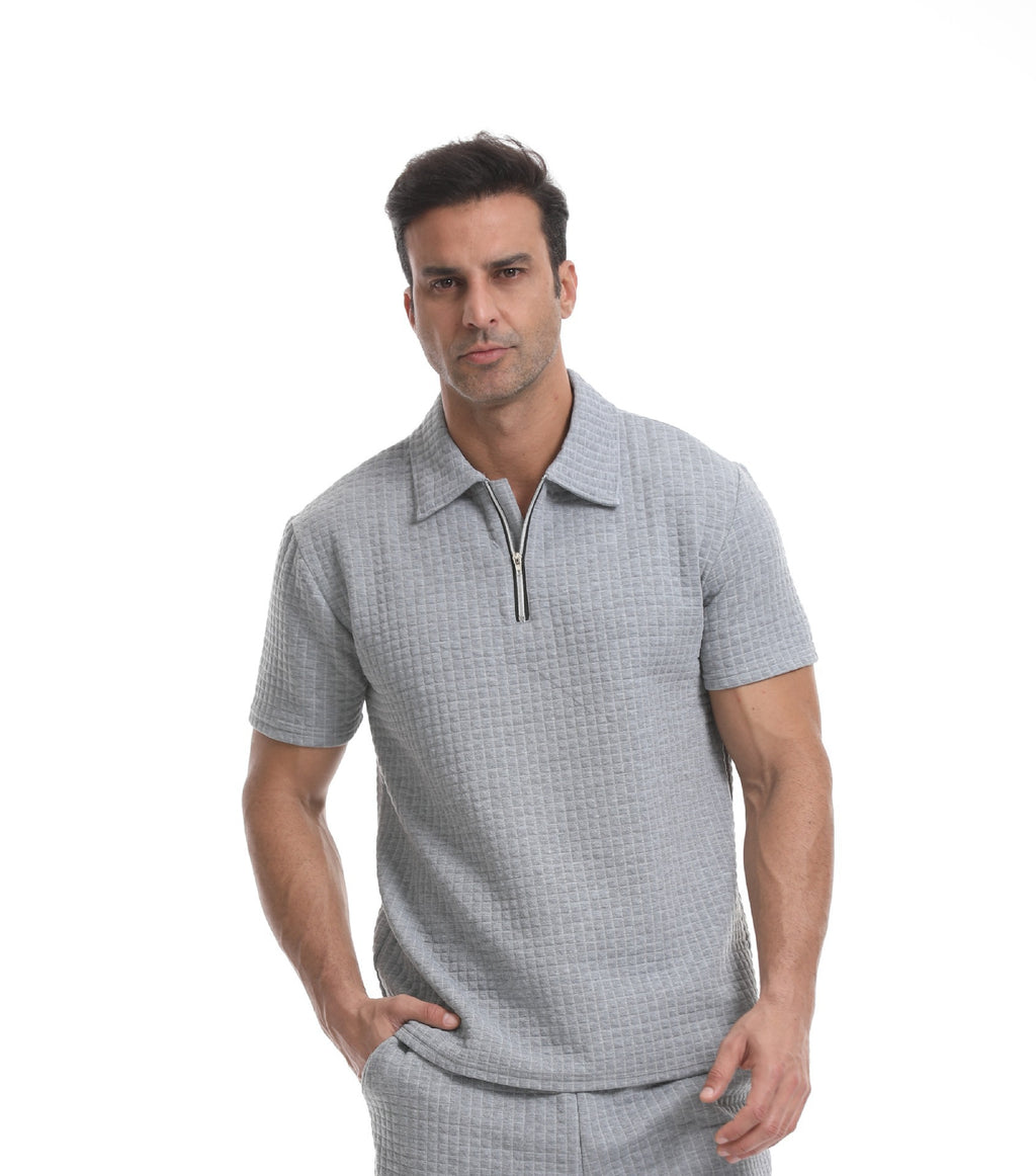 Sommer Herren Polo-Shirt