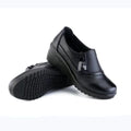 Keilabsatz-Schuhe für Damen mit Reissverschluss