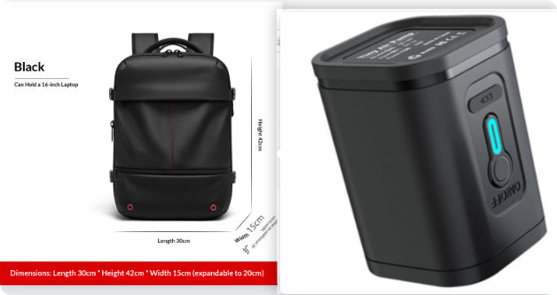Wasserdichte Laptop-Tasche für Business-Reisen