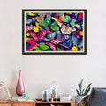 Schmetterlings-Diamantmalerei – Bild 1 | LuxeStyle
