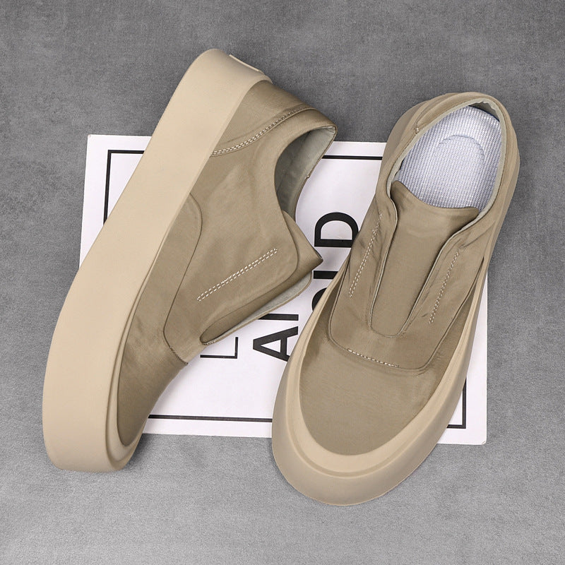 Canvas Allround-Sneaker für Herren – Bild 2 | LuxeStyle