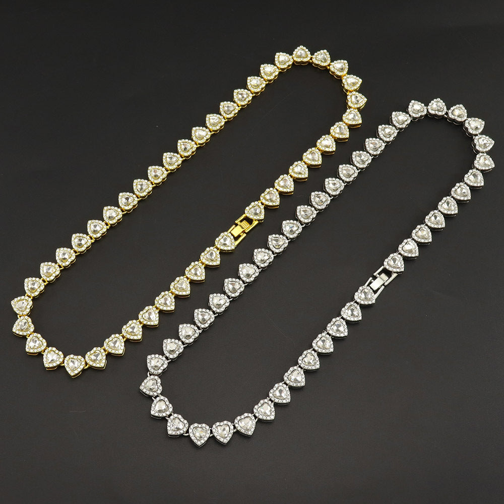 Herz-Schmuck-Link