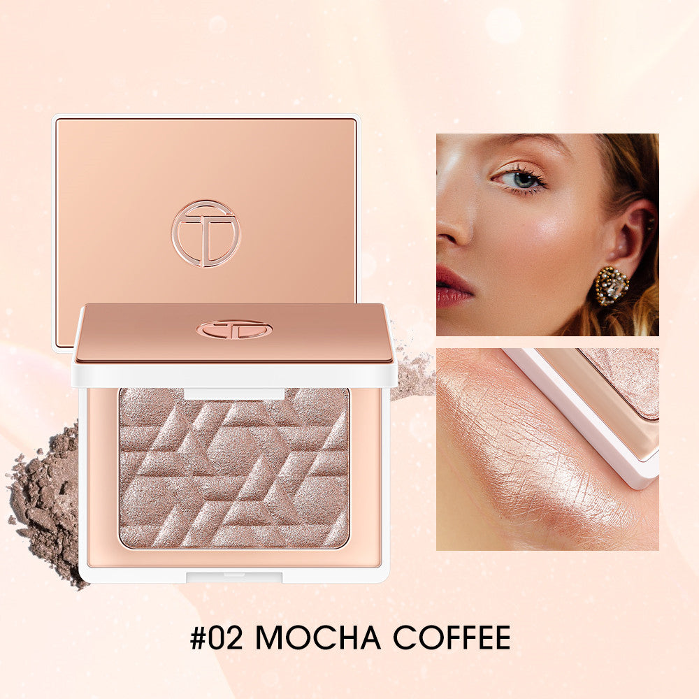 Glitzer Highlighter Palette – Bild 2 | LuxeStyle