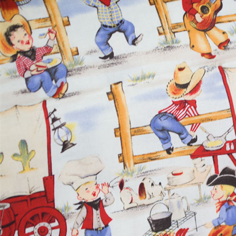 Klassischer Western-Denim aus Baumwolle – Bild 6 | LuxeStyle