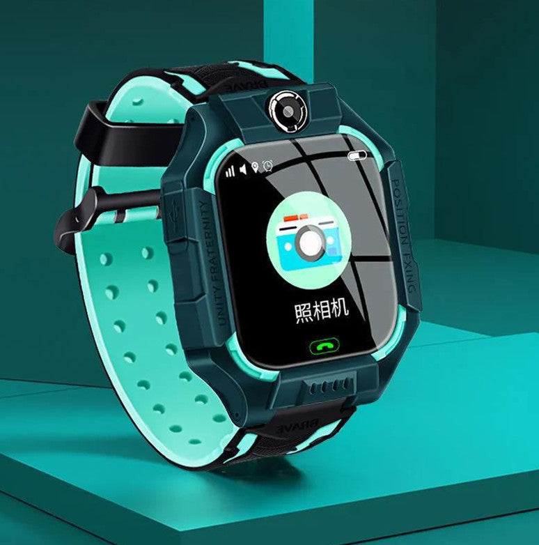 Kinder Smartwatch mit GPS und Wasserschutz – Bild 7 | LuxeStyle
