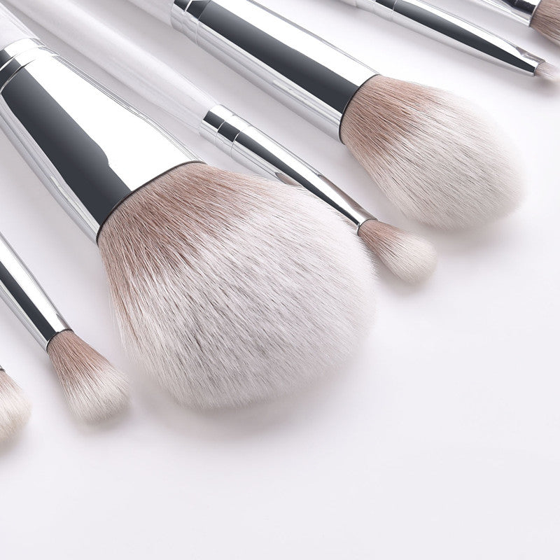 11-teiliges Make-up Pinselset