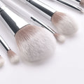 11-teiliges Make-up Pinselset