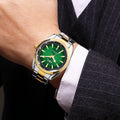 Business Classic Quarzuhr für Herren – Bild 1 | LuxeStyle