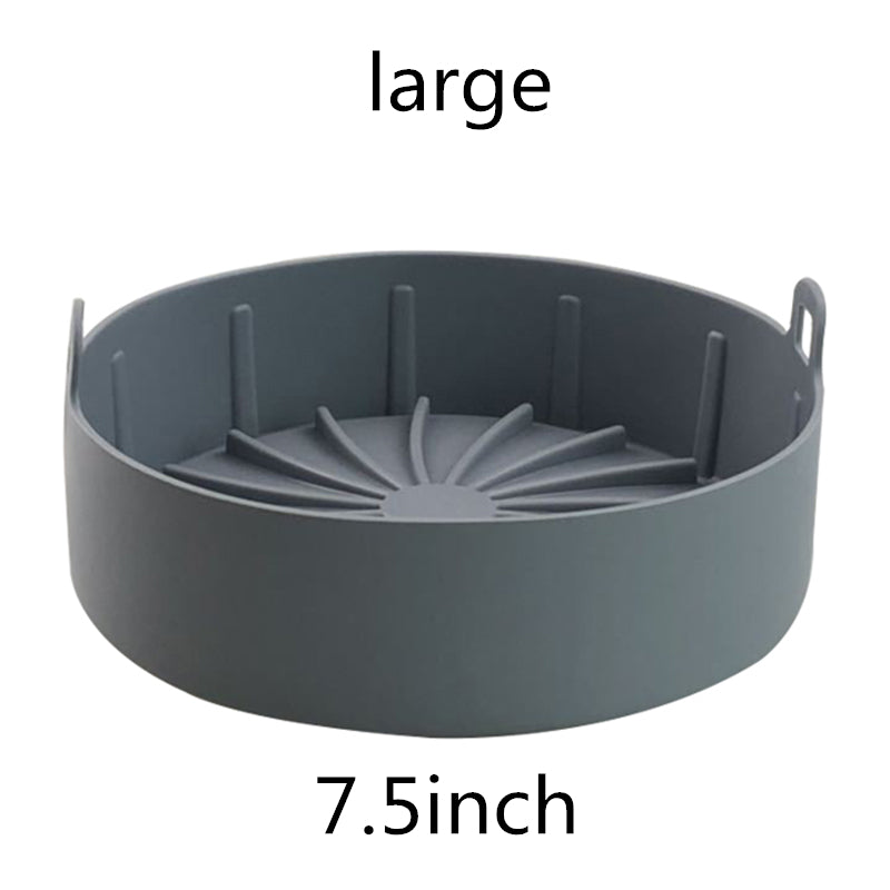 Silikon-Topf für Heissluftfritteusen | LuxeStyle