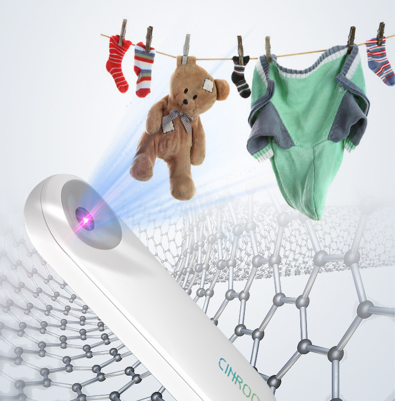 Spot UV-Sterilisator – tragbar – Bild 3 | LuxeStyle