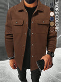Corduroy Jacke für Herren