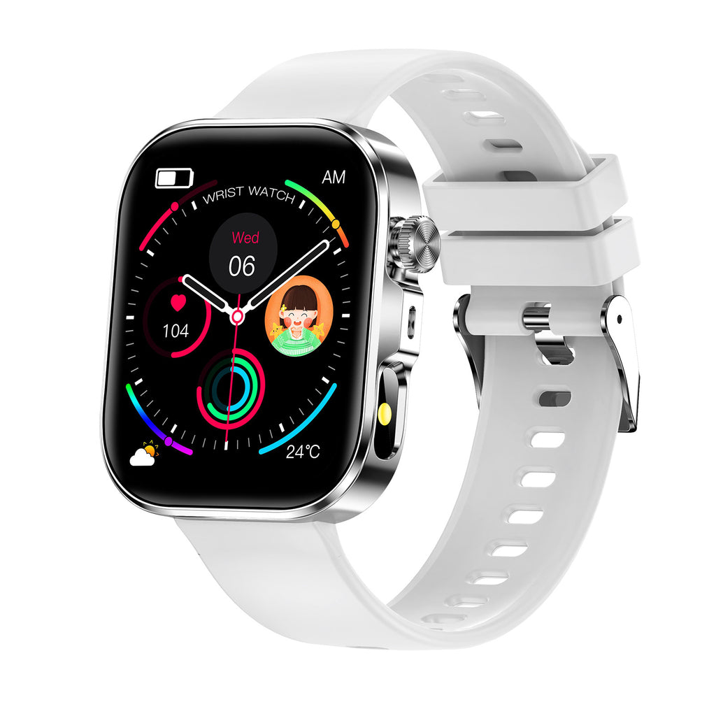 Smartband mit Musiksteuerung