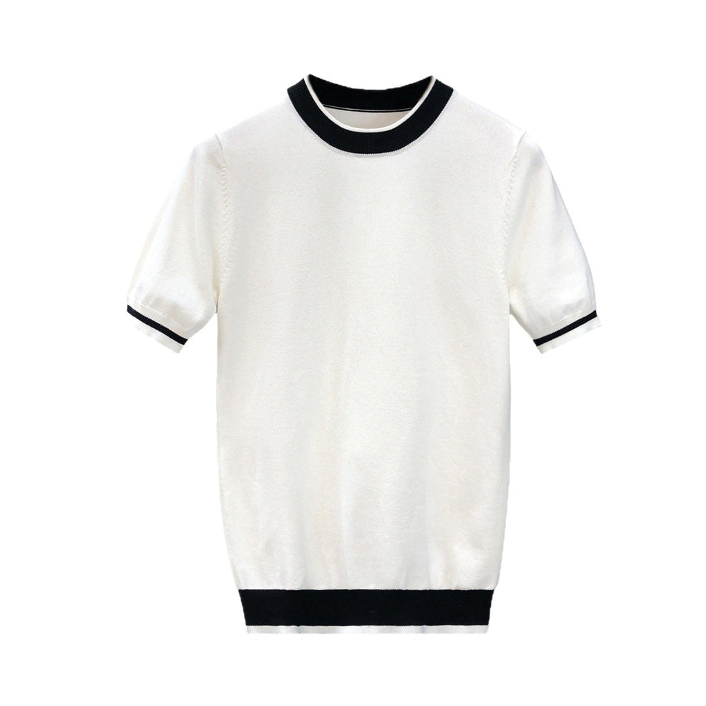 Herren Base Pullover mit Fleece-Futter