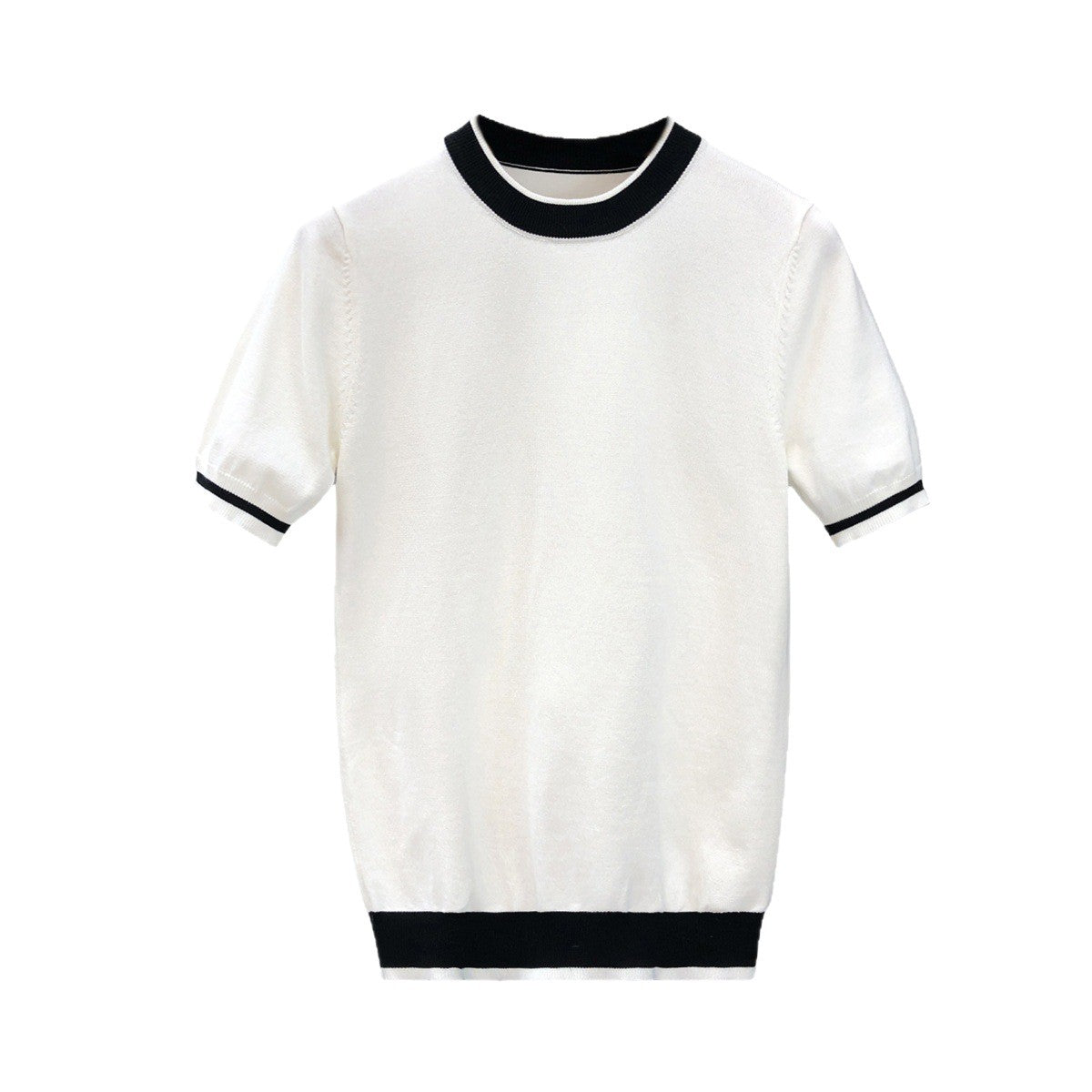 Herren Base Pullover mit Fleece-Futter