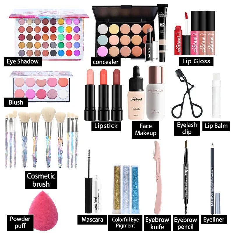 Make-up Set für Anfänger – Bild 4 | LuxeStyle
