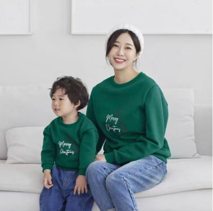 Baby Mädchen Herbst-Outfit Gestreift & Schriftzug