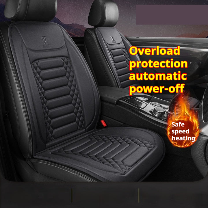 Heizkissen für Autositz