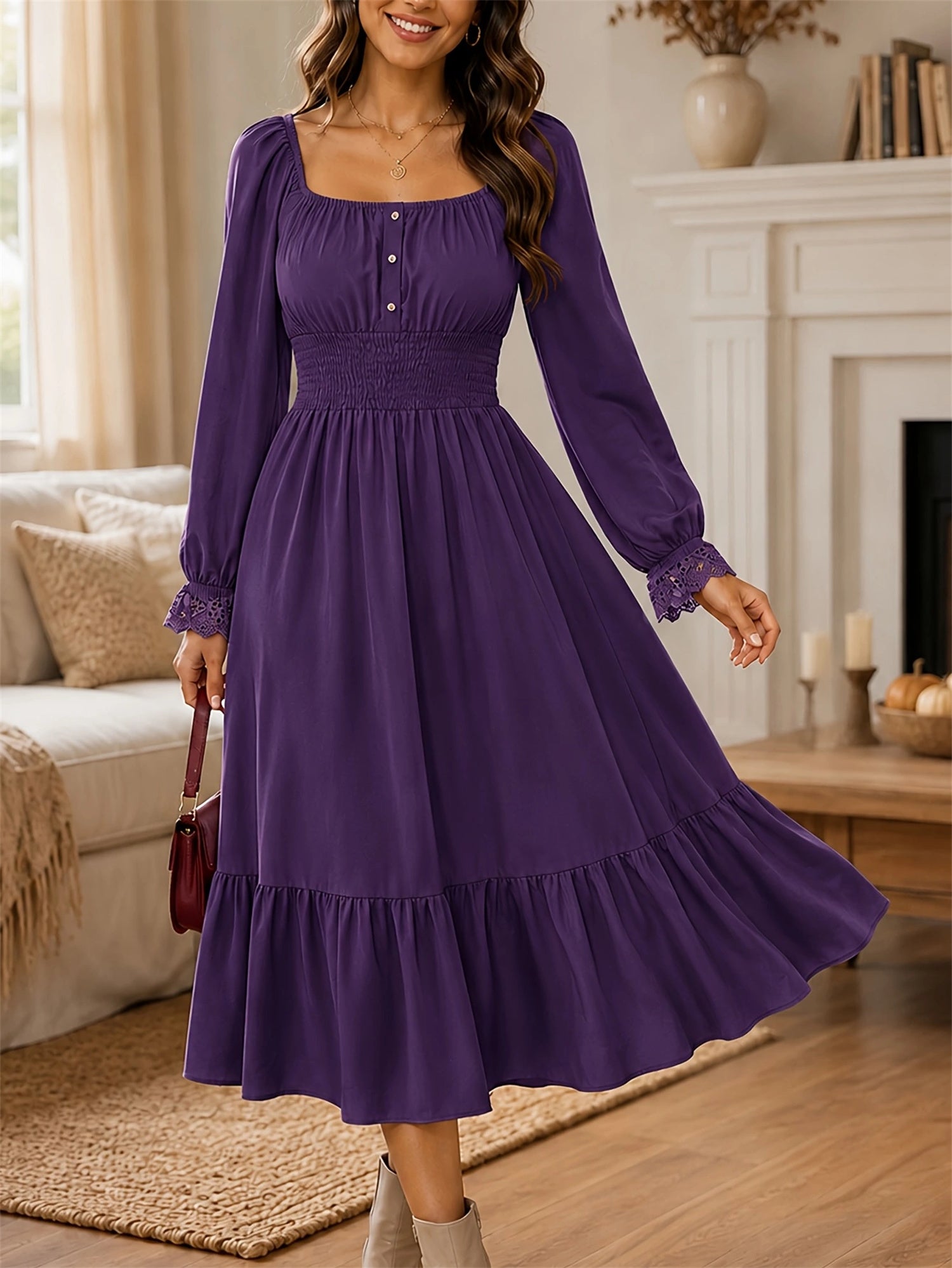 Chic Damenkleid