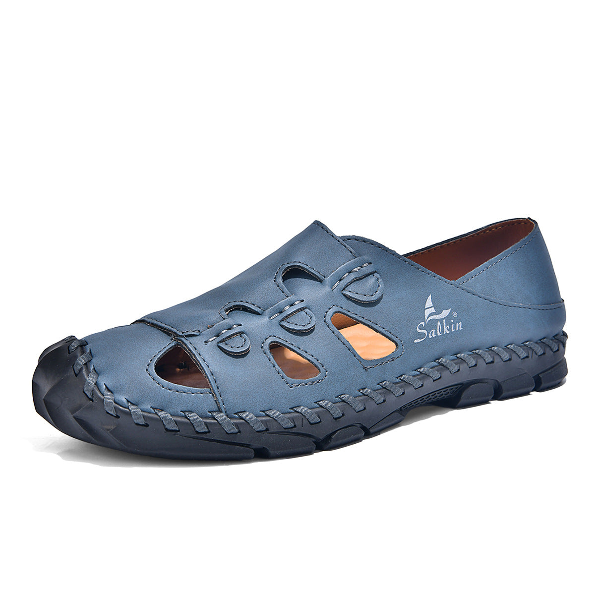 Bequeme, atmungsaktive Lederschuhe