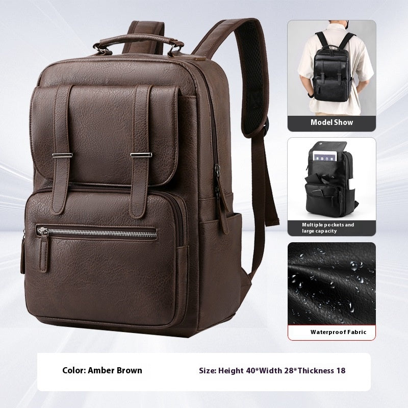 Freizeitrucksack wasserdicht – Bild 4 | LuxeStyle