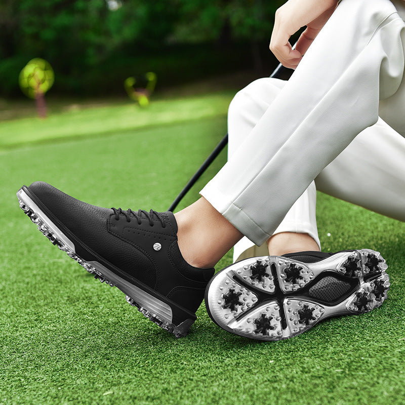 Atmungsaktiver, rutschfester Golf-Trainingstisch – Bild 4 | LuxeStyle