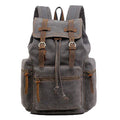 Retro Canvas Bag für Herren | LuxeStyle