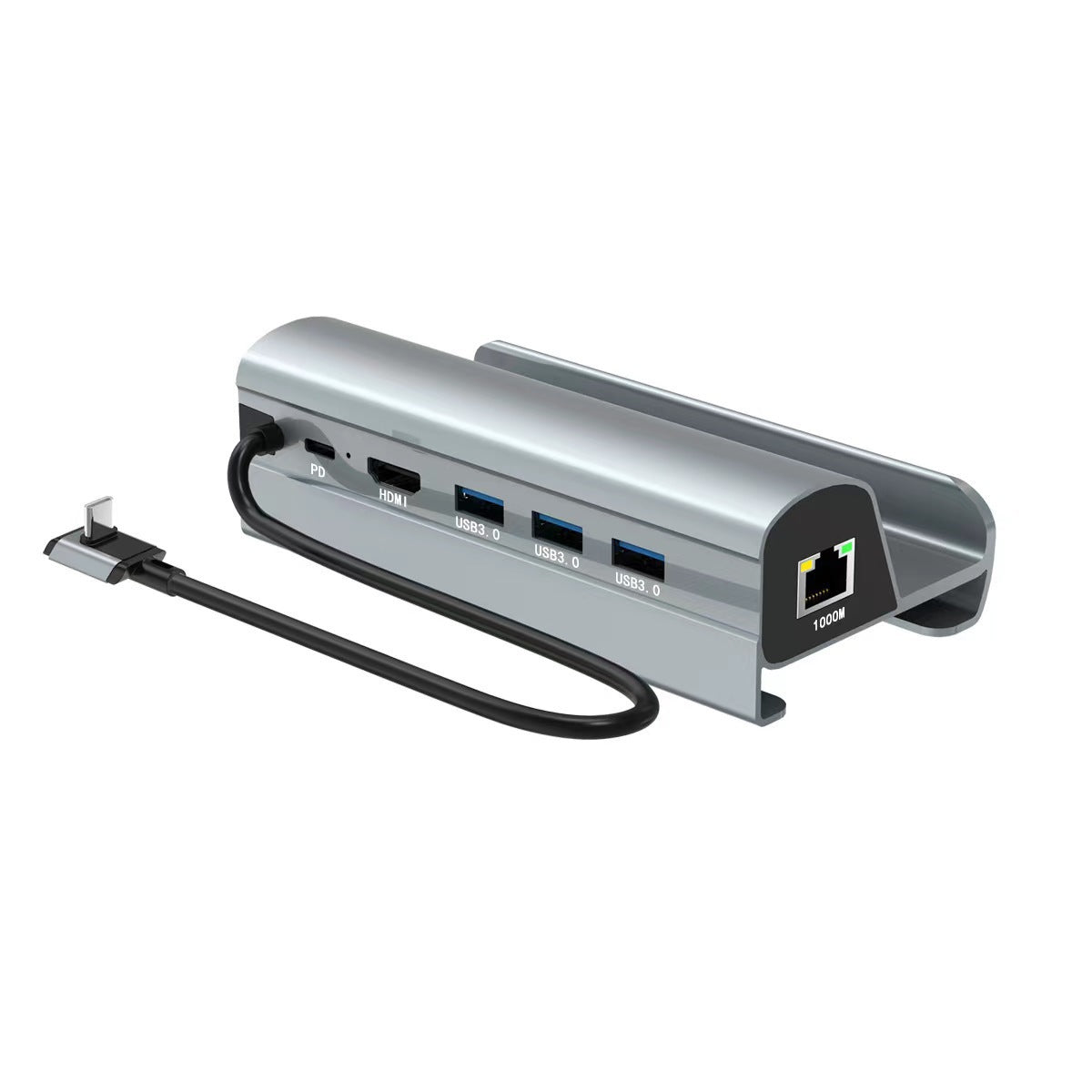 Multifunktionale Dockingstation 6-in-1 für Gaming-Konsolen | LuxeStyle