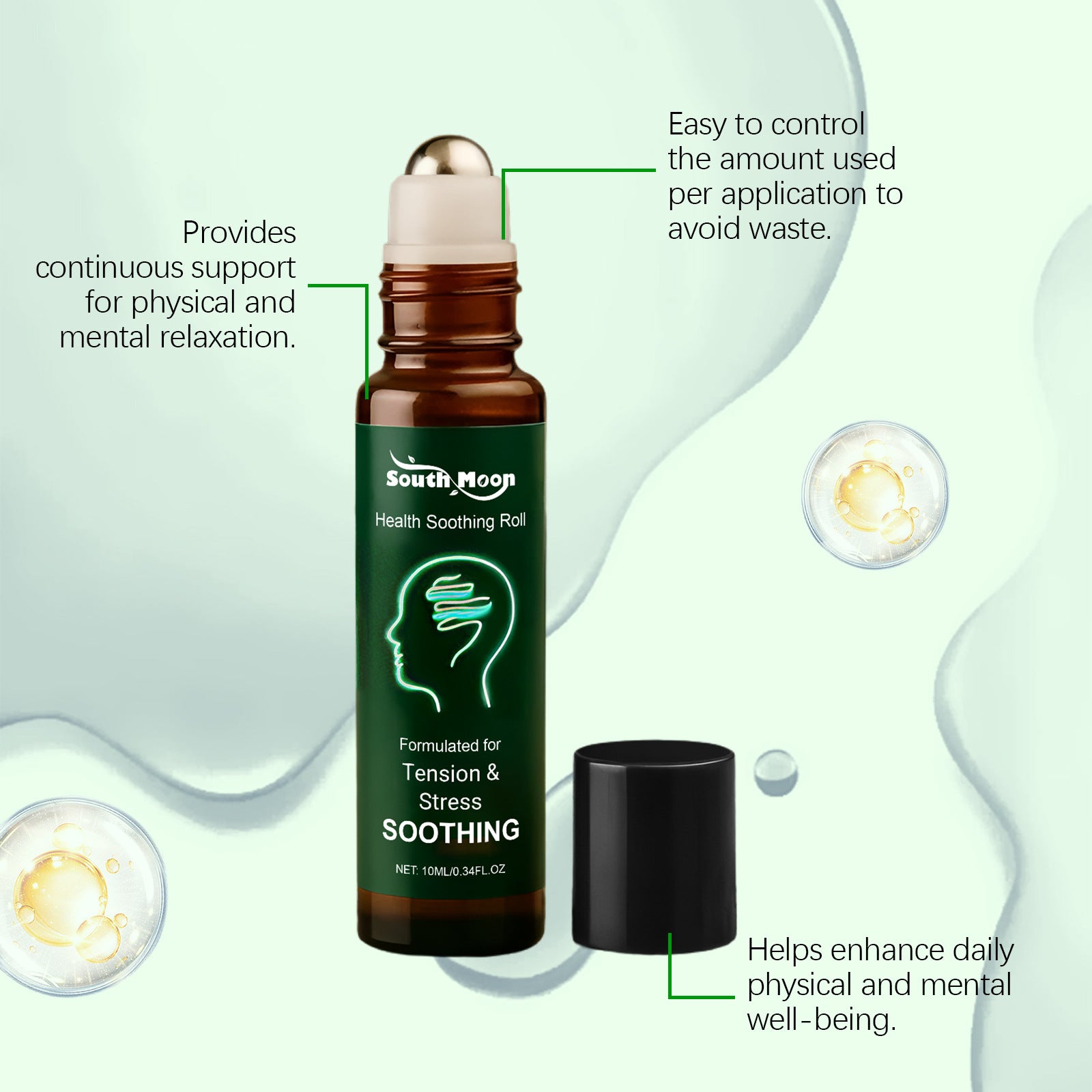 SOUTH MOON Body Care Rollerball – Ansicht 5