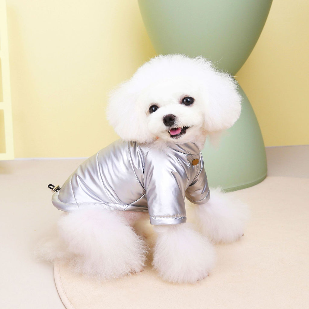 Teddy Hundejacke wasserdicht
