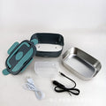 Elektrische Lunchbox aus Edelstahl – Bild 1 | LuxeStyle
