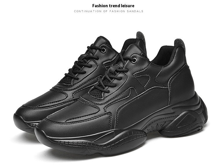 Sneaker mit versteckter Absatzerhöhung – Bild 20 | LuxeStyle
