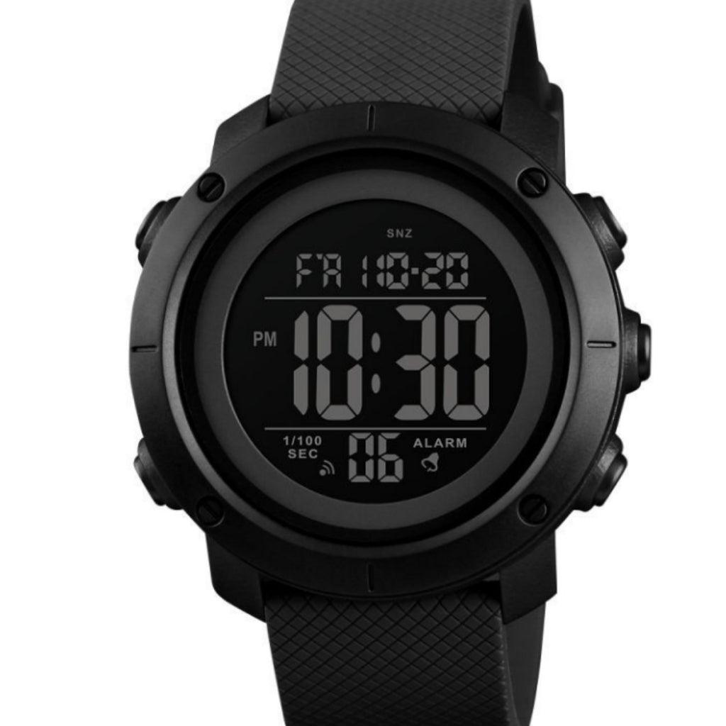 Sportliche Herrenuhr für Training & Outdoor – Ansicht 2