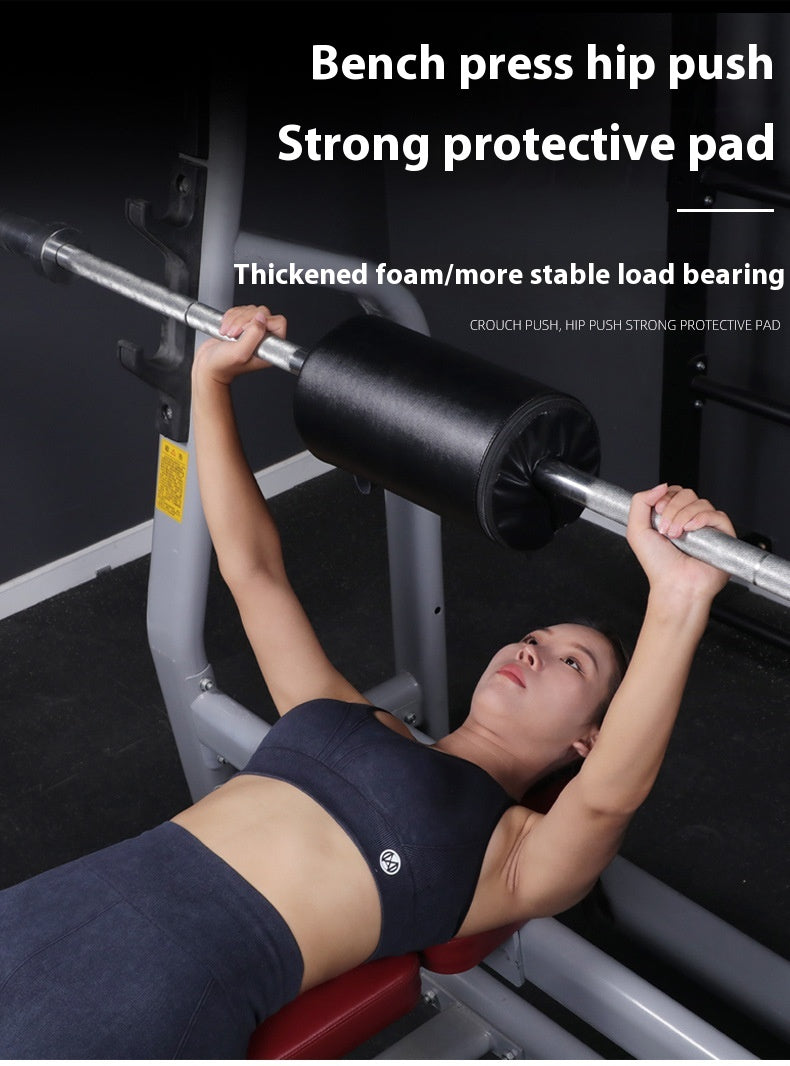 Hüftpolster für Bankdrücken & Hip Thrusts – Bild 3 | LuxeStyle