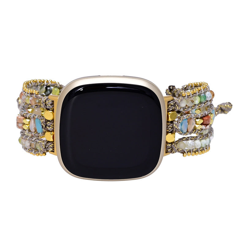 Boho-Armbanduhr