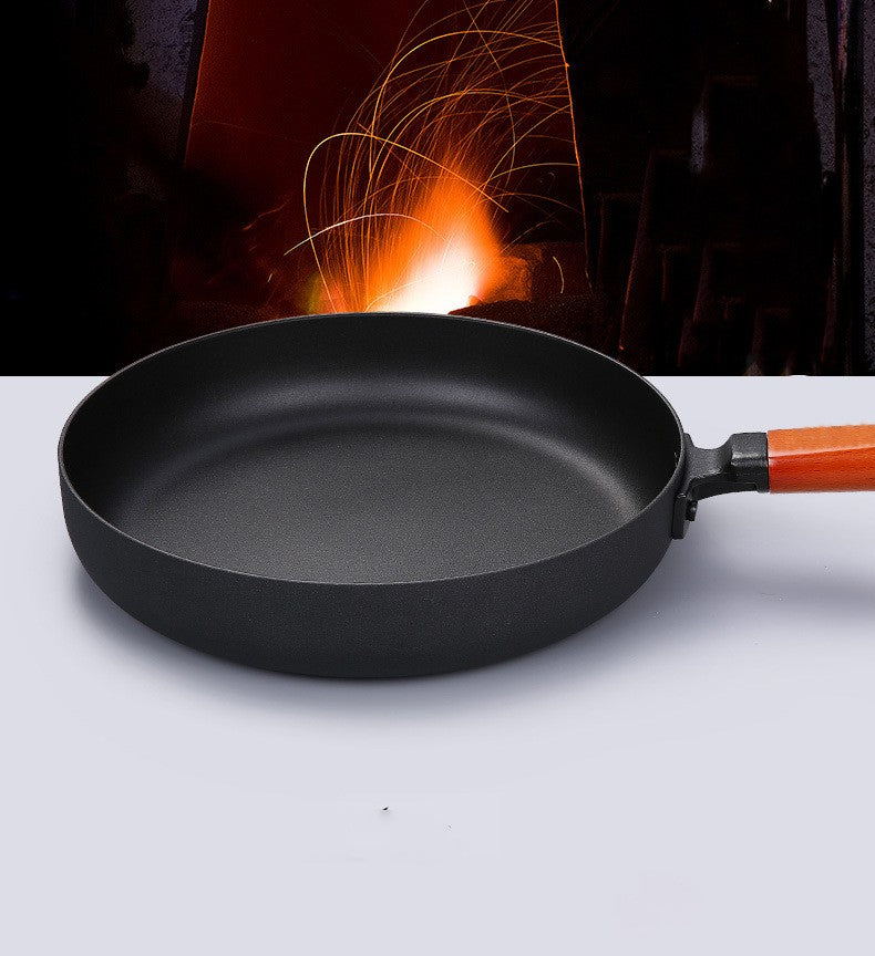 Gusseisenpfanne für die Küche – Bild 5 | LuxeStyle