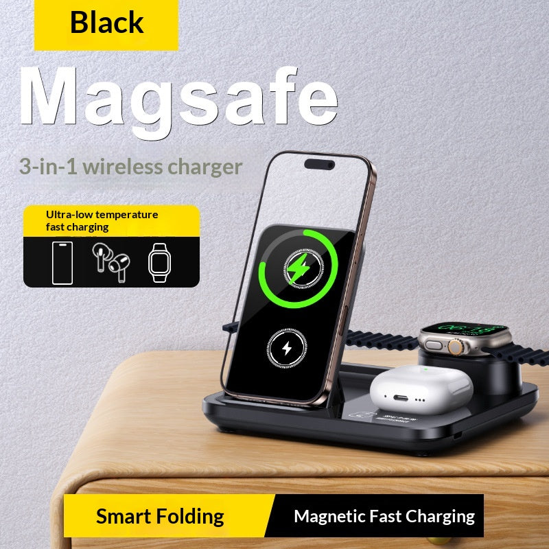 Elektrischer Lift-Ständer mit Wireless Charging