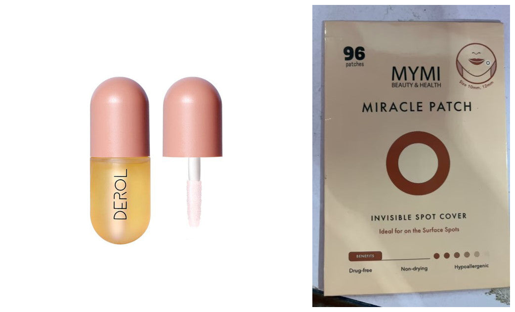 Clear Lip Plumper Oil mit Volumen & Pflege